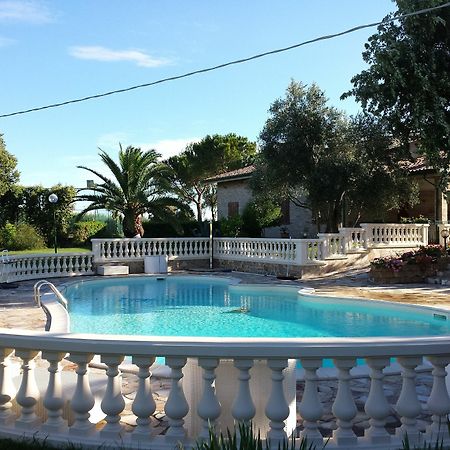 Villa Giardino Degli Eventi Фано Екстер'єр фото